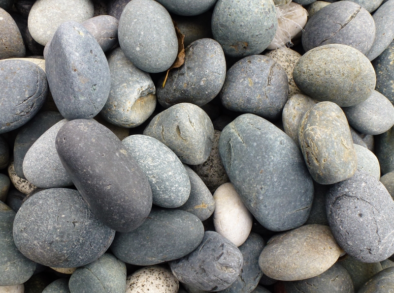 Mexican Beach Pebbles per pound